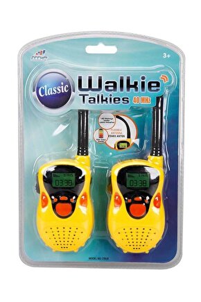 0379 Walkie Talkie Telsiz Seti