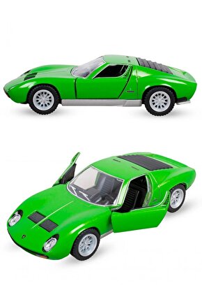 KİNSMART ÇEKBIRAK 1971 LAMBORGIHINI MIURA