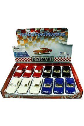 KİNSMART ÇEKBIRAK 1964 12 FORD