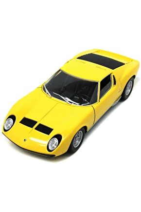 KİNSMART ÇEKBIRAK 1971 LAMBORGIHINI MIURA