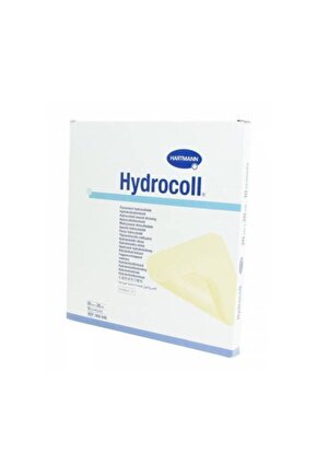 Hydrocoll Iıı 20x20 - Hidrokolloid Yara Örtüsü - 10 Adet