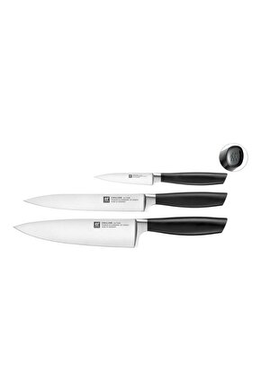 Zwilling All Star 3 Parça Bıçak Seti