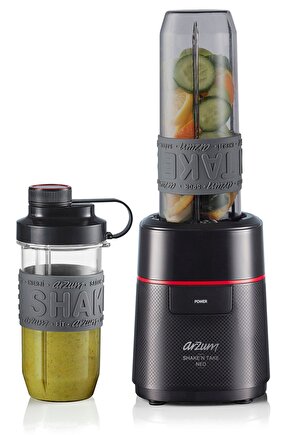 AR1147 ShakeN Take Neo Kişisel Blender - Siyah