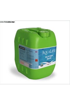 Aqualife Havuz Yosun Önleyici 20kg Tdrtr