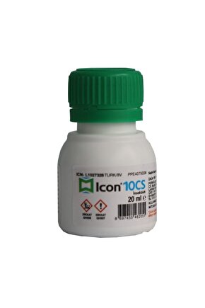 Icon 10 Cs 20 Ml Genel Amaçlı Haşere Ilacı