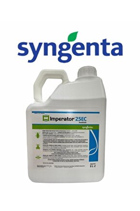 Imperator 25 Ec Genel Haşere Ilacı 5 Litre