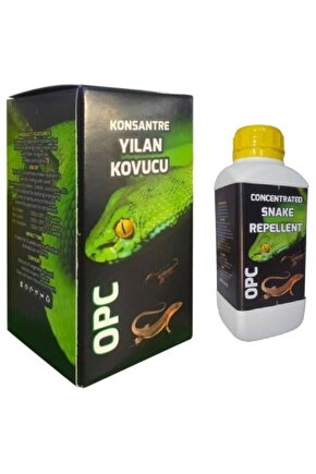 Yılan,kertenkele,akrep Kovucu 100 Cc Opc Konsantre