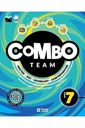 7. Sınıf Combo Team Elt