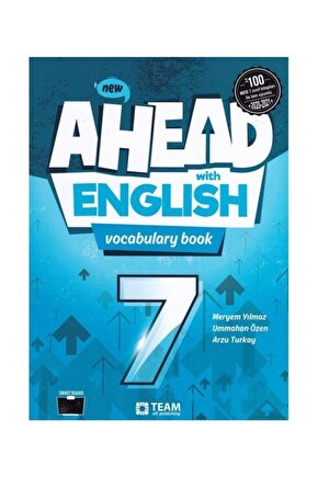 Team Ahead With English 7.sınıf Vocabulary Book 2022