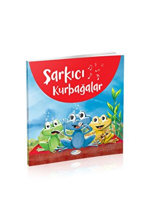 Şarkıcı Kurbağalar