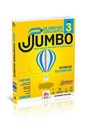 3. Sınıf Jumbo Olimpiyat Sorularıyla