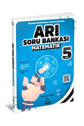 5. Sınıf Matematik Arı Soru Bankası