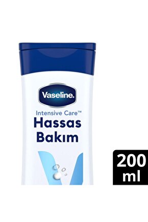 Vücut Losyonu Çok Kuru Ve Hassas Ciltler Için 200 ml