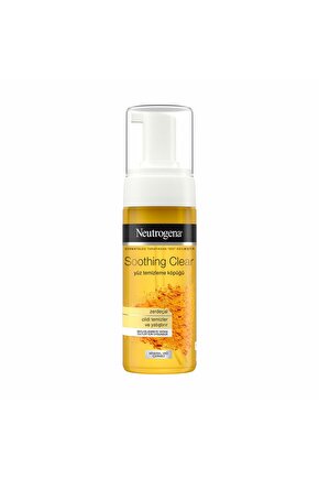 Soothing Clear Yüz Temizleme Köpüğü 150 ml