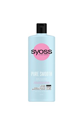 Pure Micellar Şampuan 500 ml