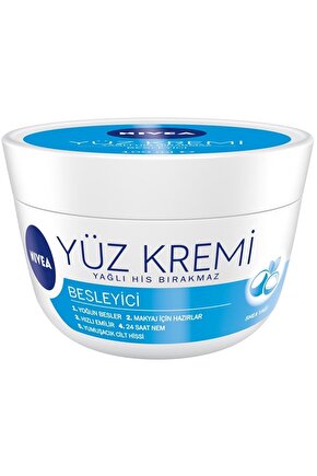 Besleyici Yüz Kremi 100 ml