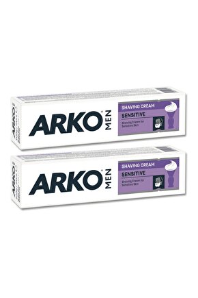 Sensitive Tıraş Kremi 2x90gr