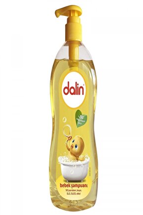 Bebek Şampuanı 900 Ml