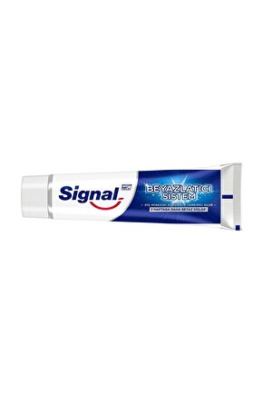 SİGNAL BEYAZL.SİSTEM 75 ML DİŞ MACUNU