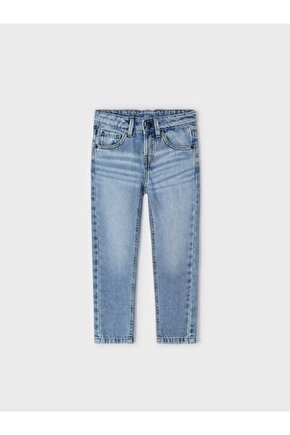 Erkek Çocuk Denim Pantolon 3544