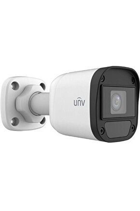  UNV 2MP BULLET 2.8MM UAC-B112-AF28 IR ANALOG KAMERA Sesli