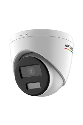 Ds-2cd1323g2-lıuf 2mp 2.8mm Hybrid Light Sesli Ip Dome Kamera