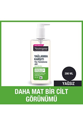 Visibly Clear Pore&shine Yüz Temizleme Jeli