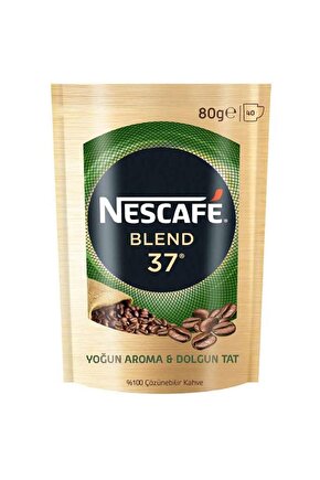 Blend 37 Granül Kahve 80 gr