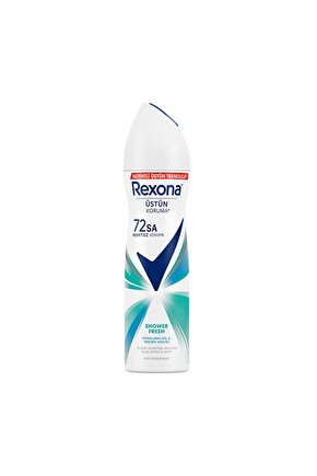 Shower Fresh Deodorant 150 ml