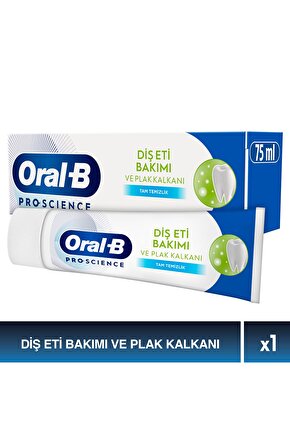 Diş Eti Bakımı ve Plak Kalkanı 50ML