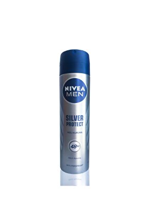 Deodorant Silver Protect Erkek 150ml Men