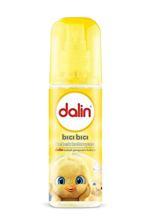 Bebek Kolonyası Bıcı Bıcı Klasik 150 ml