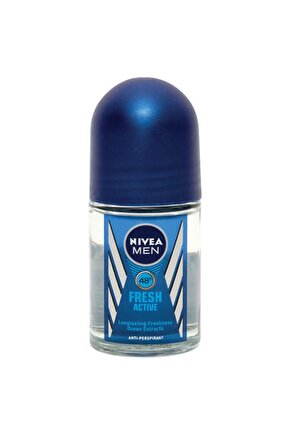 Deo Roll-on Men Mini Fresh Active 25 ml.