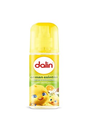 Kolonya 100 ml Orman Esintisi