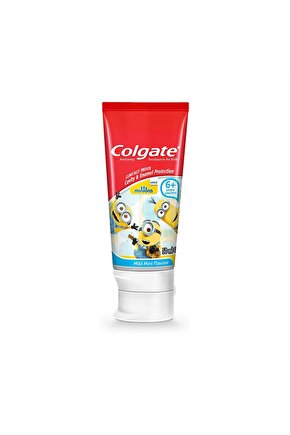 Minions 6 Yaş Çocuk Diş Macunu 50 ml