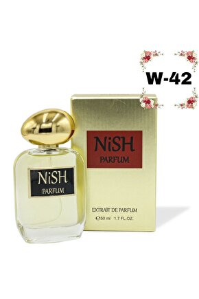 Nish Parfum W-42 Extrait De Parfum 50ml Floral-jadore