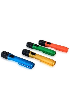 Panther Qyg 538 Plastik Küçük El Feneri Bx48