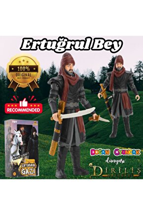 Diriliş Ertuğrul, Turgut ve Bamsı Alp Karakteri - Diriliş Ertuğrul Figürü - Diriliş Ertuğrul Oyuncak