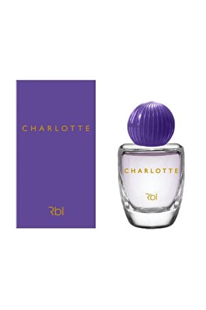 Rbl Charlotte Edp 50 ml Kadın