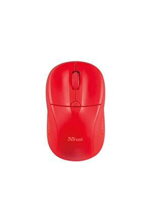 20787 Primo Kablosuz Mouse Kırmızı