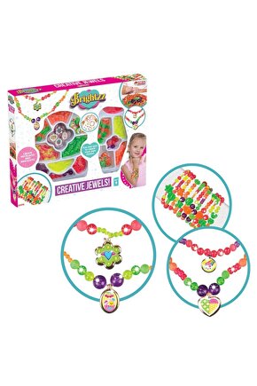 Candy & Ken Takı Seti Ikili Kutu - Takı Setleri - Kolye Seti - Bilezik Seti - Boncuk Seti