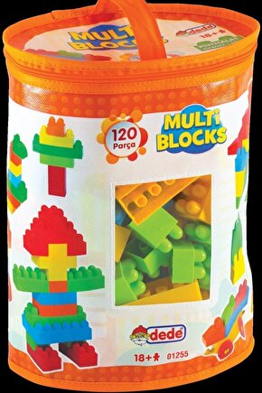 Multi Blocks 120 Parça