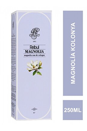 Magnolia Kolonya 250 ml