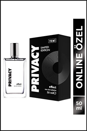 Limited Edition Effect EDT Erkek Parfüm 50 ml