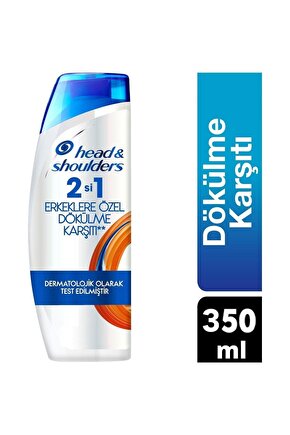 Head Shoulders Şampuan Erkeklere Özel Dökülme Karşıtı 350 ml