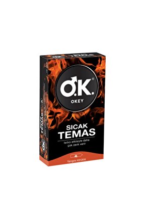 Sıcak Temas 10lu 10lu Set