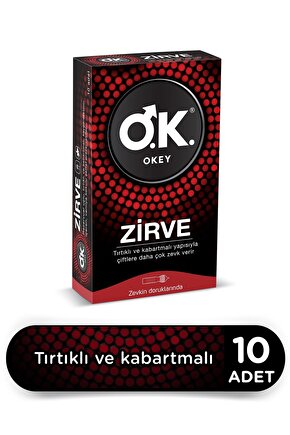 Zirve 10lu Prezervatif