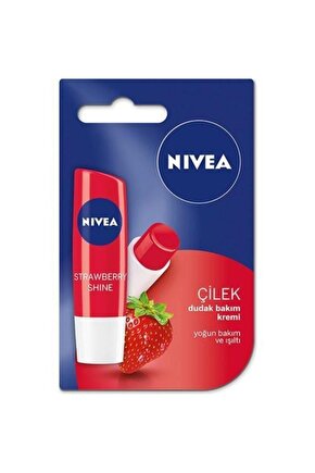 Kremi Çilek 5.5 ml Lip Dudak Bakım