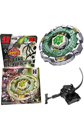 BB106 BEYBLADE METAL FUSION Fang Leone oyuncak hediye beybileyt beybilet