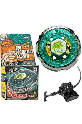 BB30 BEYBLADE METAL FUSION Rock Leone 158-30S